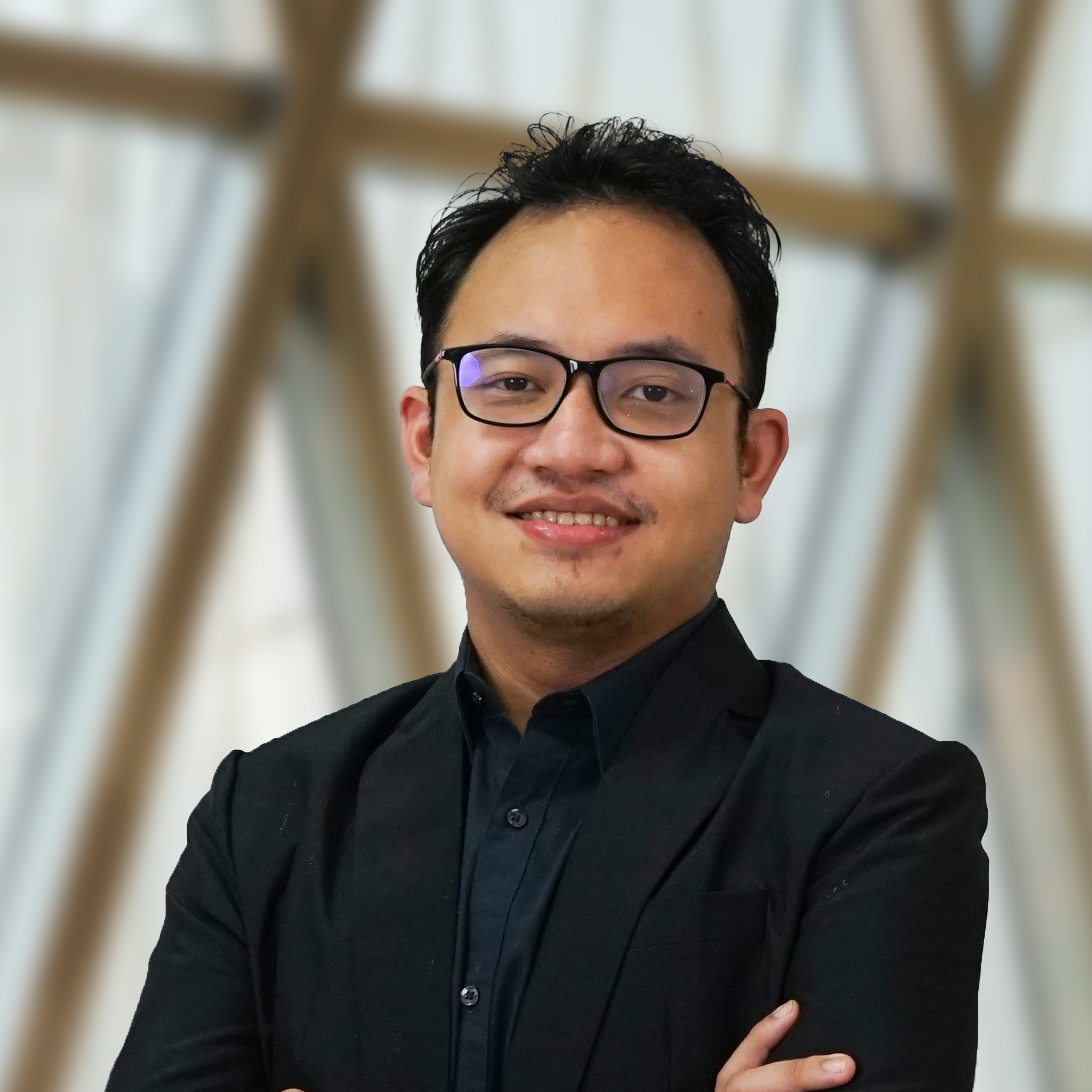 Raden Aryo Febrian S.E. M.M